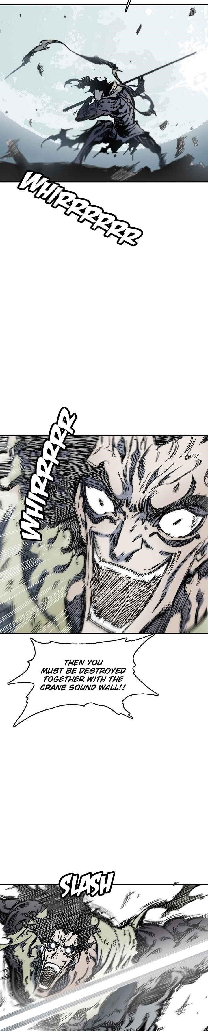 Memoir Of The King Of War Chapter 50 - Page 17 in English