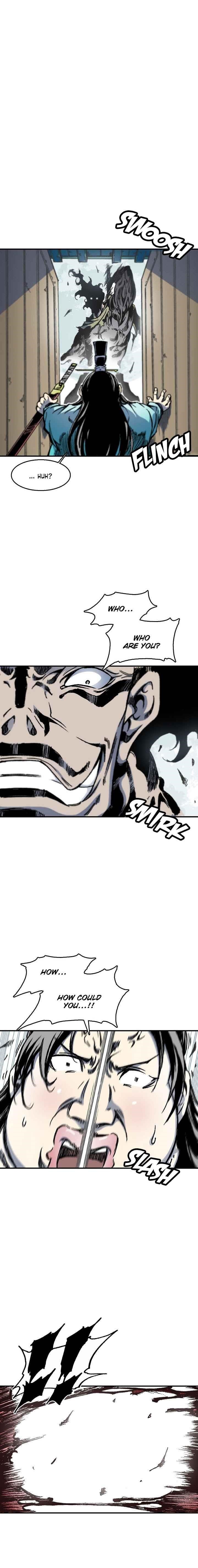 Memoir Of The King Of War Chapter 50 - Page 5 in English