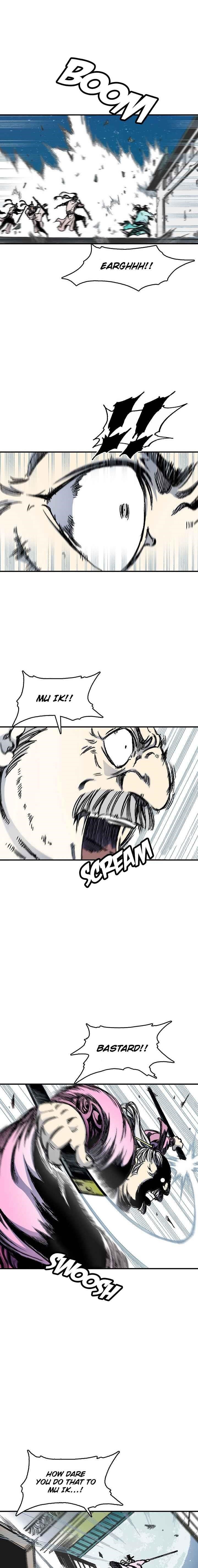 Memoir Of The King Of War Chapter 50 - Page 6 in English