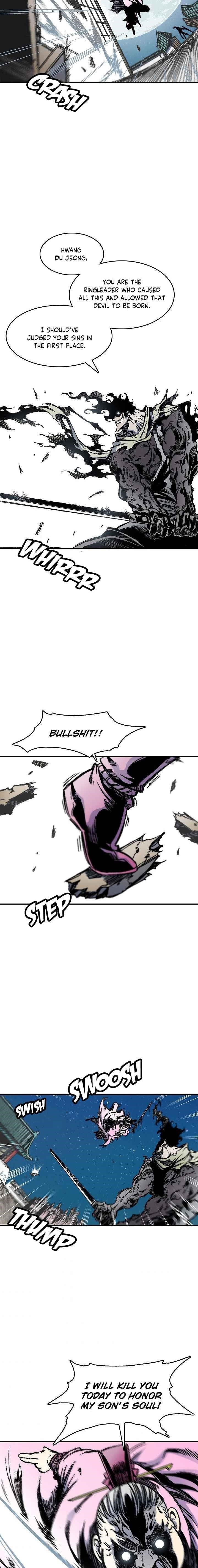 Memoir Of The King Of War Chapter 50 - Page 7 in English