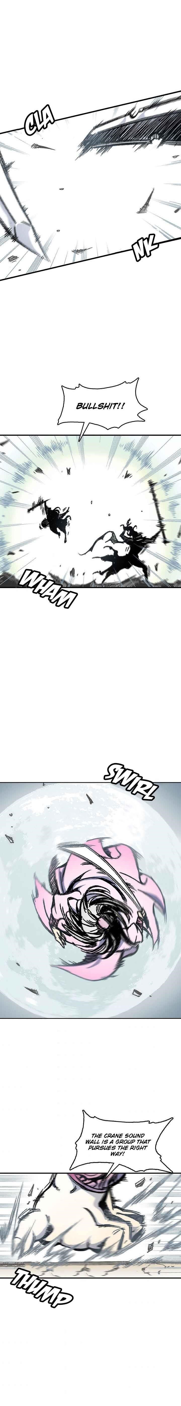 Memoir Of The King Of War Chapter 50 - Page 9 in English