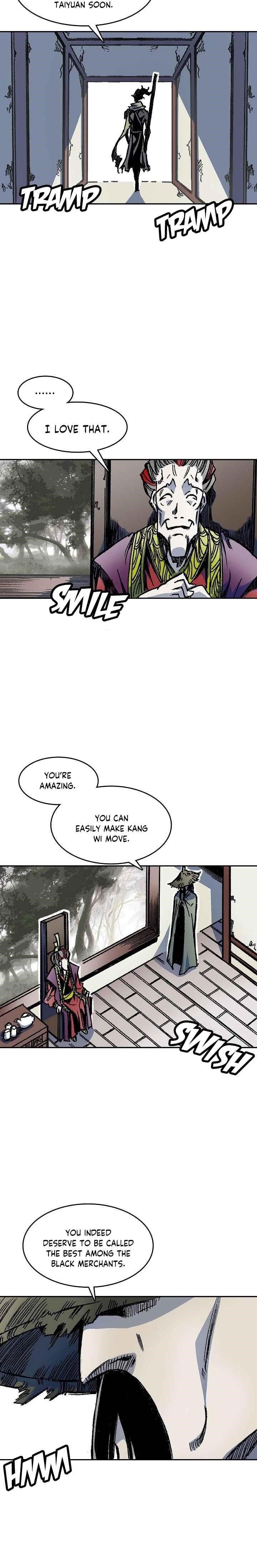 Memoir Of The King Of War Chapter 51 - Page 15 in English