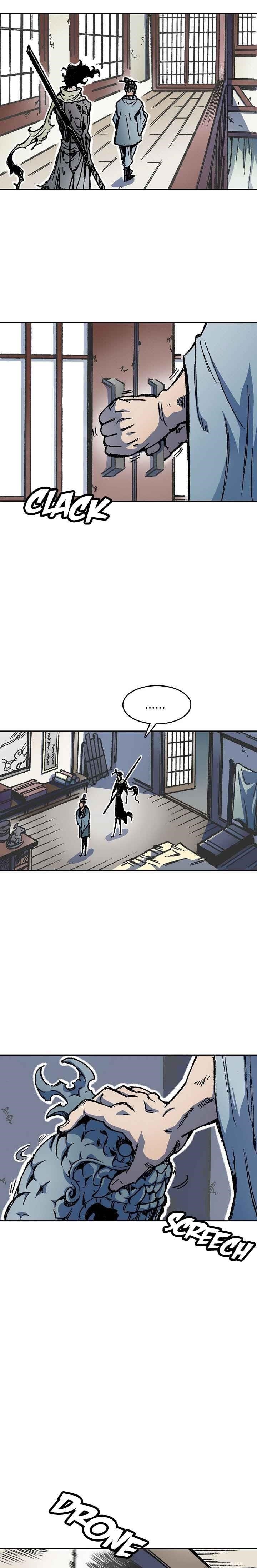 Memoir Of The King Of War Chapter 51 - Page 7 in English