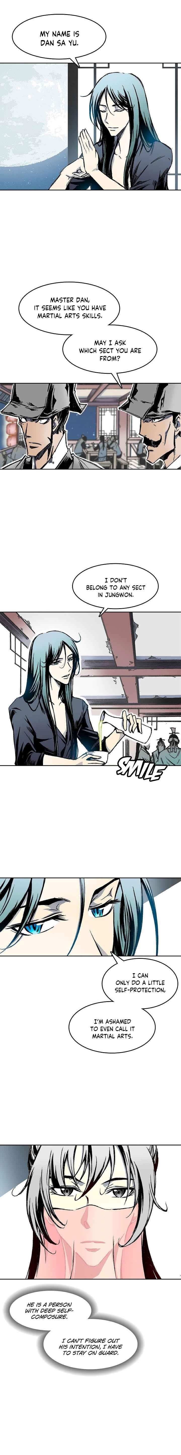 Memoir Of The King Of War Chapter 52 - Page 5 in English