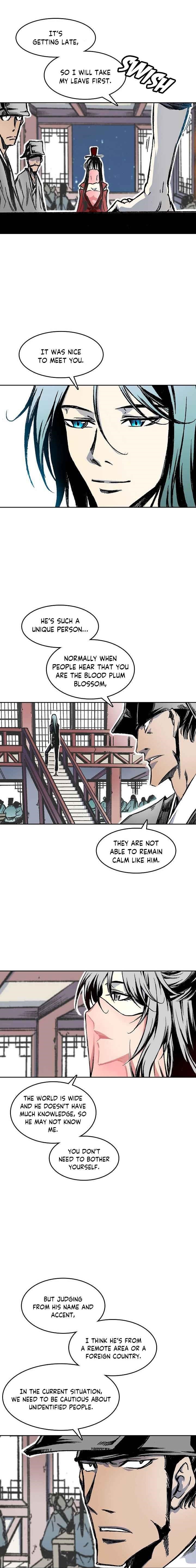 Memoir Of The King Of War Chapter 52 - Page 6 in English