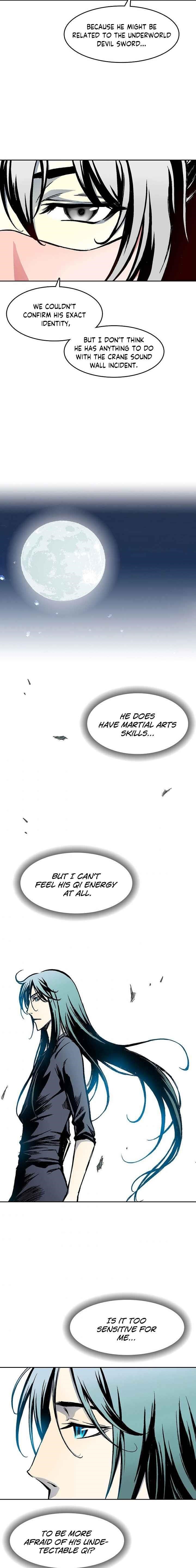 Memoir Of The King Of War Chapter 52 - Page 7 in English