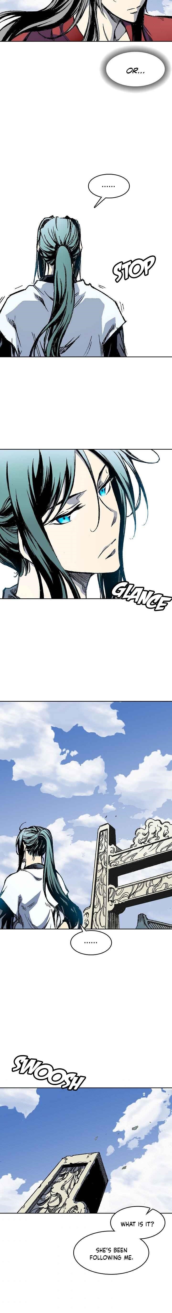 Memoir Of The King Of War Chapter 53 - Page 13 in English