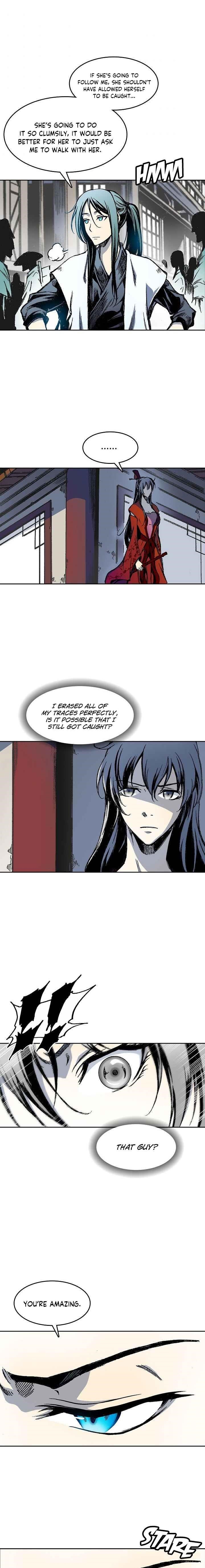 Memoir Of The King Of War Chapter 53 - Page 14 in English