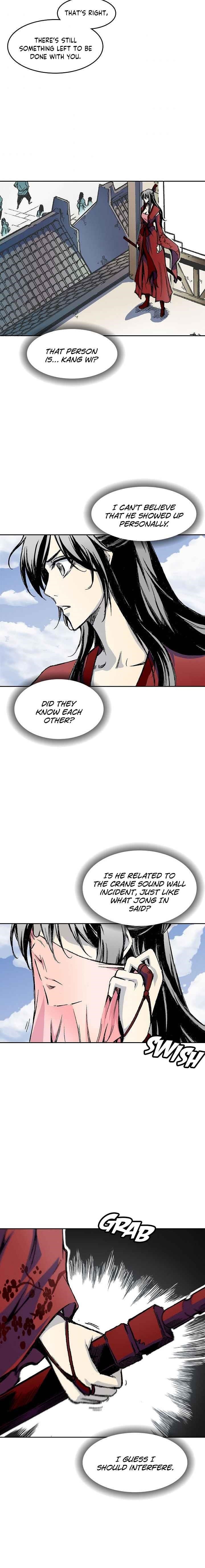 Memoir Of The King Of War Chapter 53 - Page 16 in English