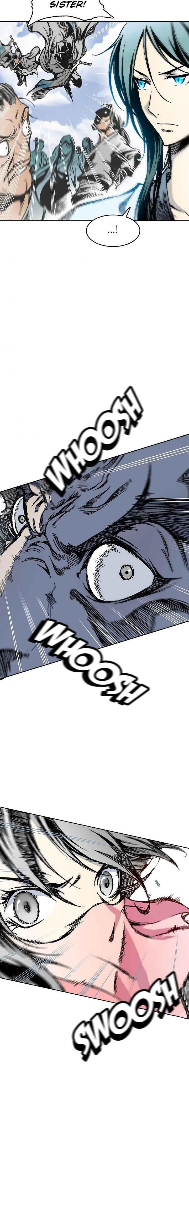 Memoir Of The King Of War Chapter 54 - Page 14 in English