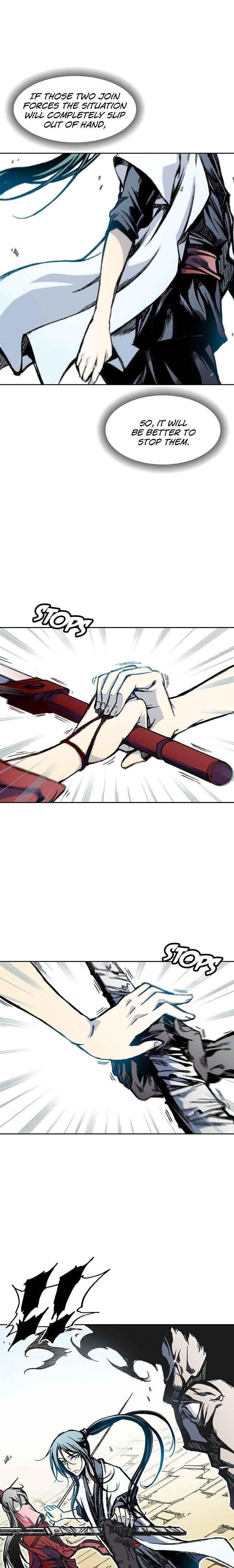Memoir Of The King Of War Chapter 54 - Page 16 in English