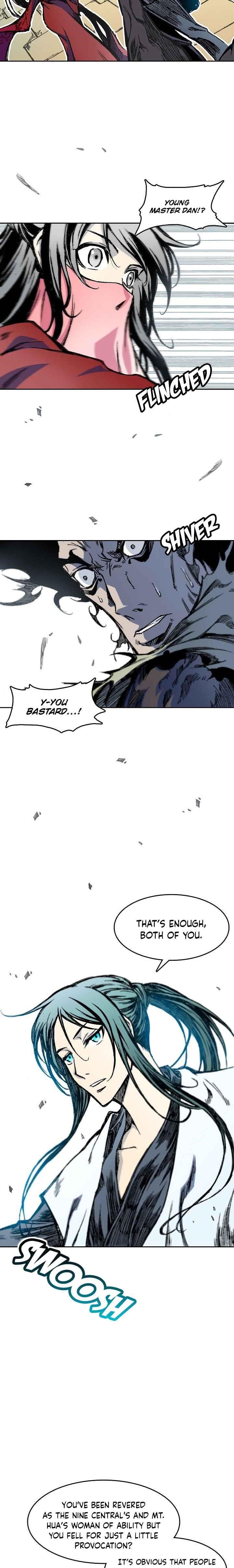 Memoir Of The King Of War Chapter 54 - Page 17 in English