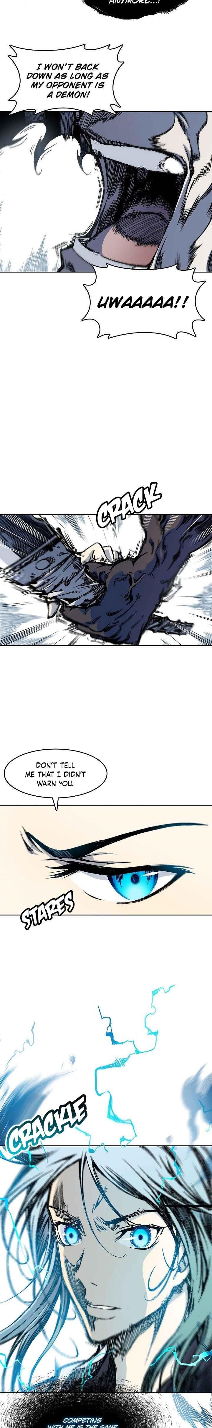 Memoir Of The King Of War Chapter 54 - Page 19 in English
