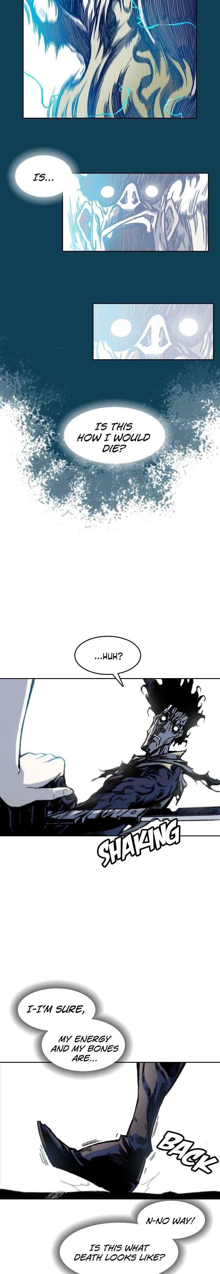 Memoir Of The King Of War Chapter 54 - Page 21 in English