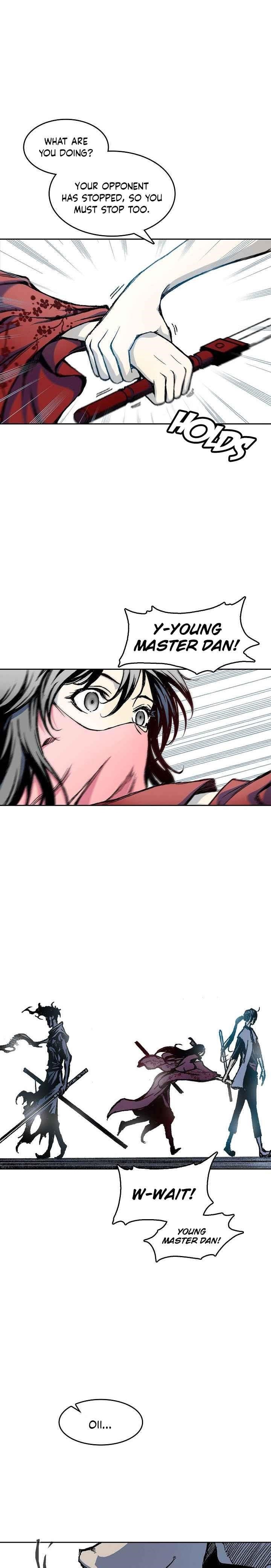 Memoir Of The King Of War Chapter 54 - Page 24 in English