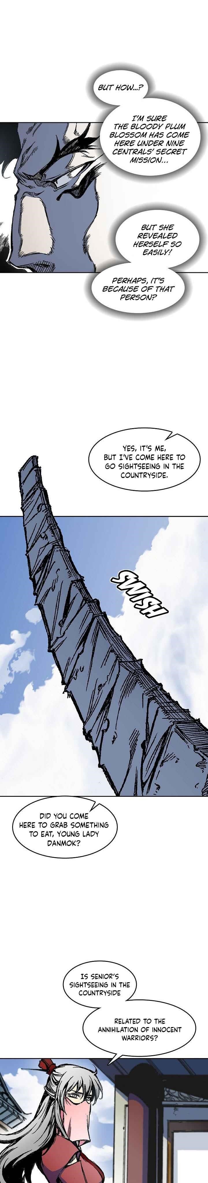 Memoir Of The King Of War Chapter 54 - Page 4 in English
