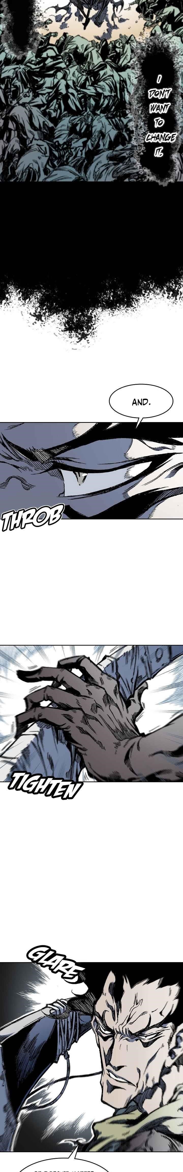 Memoir Of The King Of War Chapter 54 - Page 8 in English