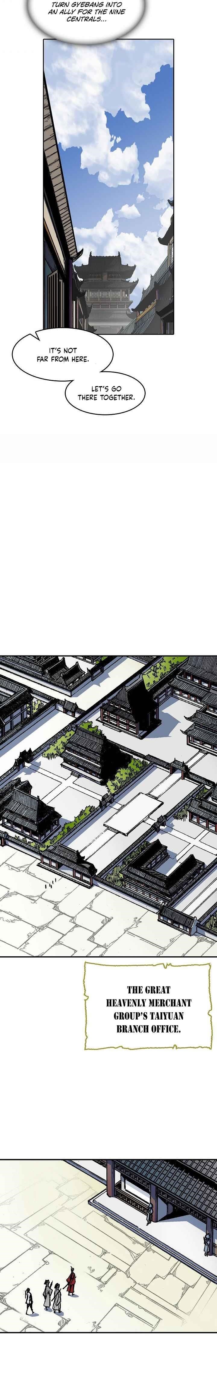 Memoir Of The King Of War Chapter 55 - Page 10 in English