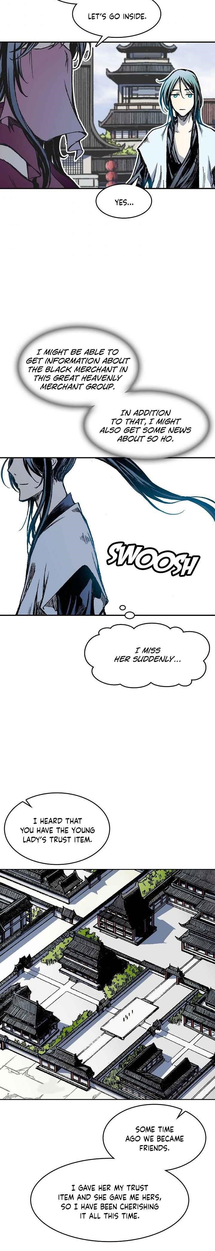 Memoir Of The King Of War Chapter 55 - Page 15 in English