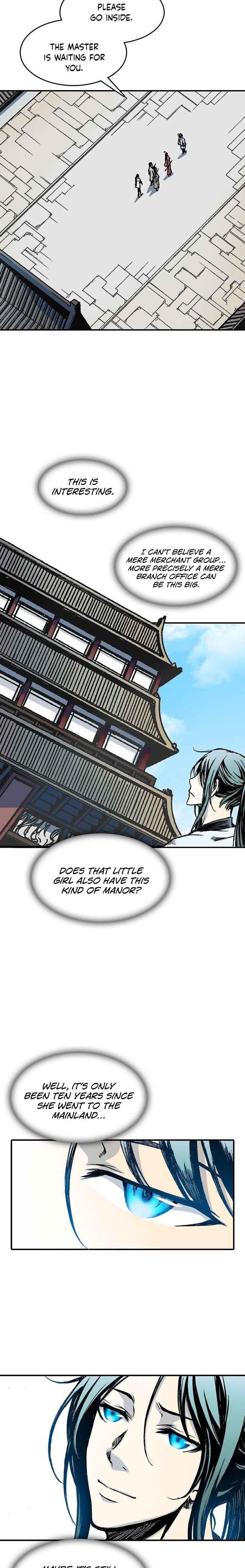 Memoir Of The King Of War Chapter 55 - Page 17 in English