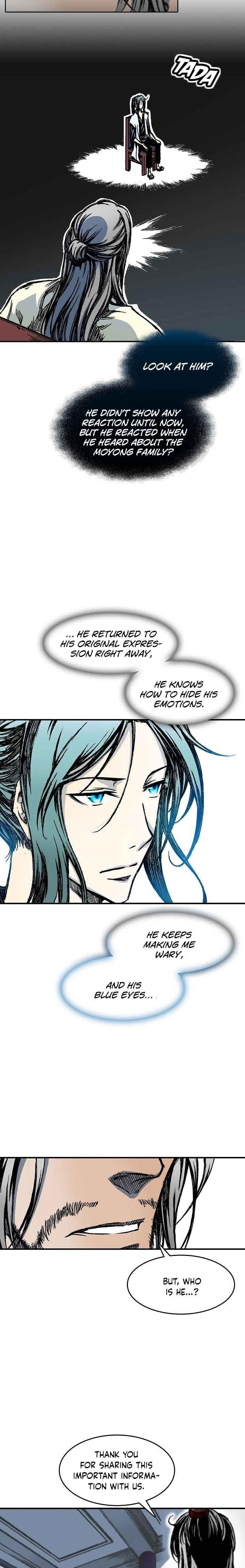 Memoir Of The King Of War Chapter 55 - Page 23 in English