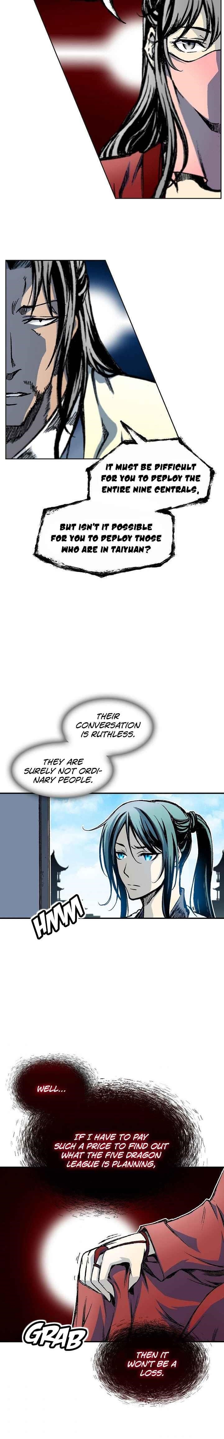 Memoir Of The King Of War Chapter 55 - Page 26 in English