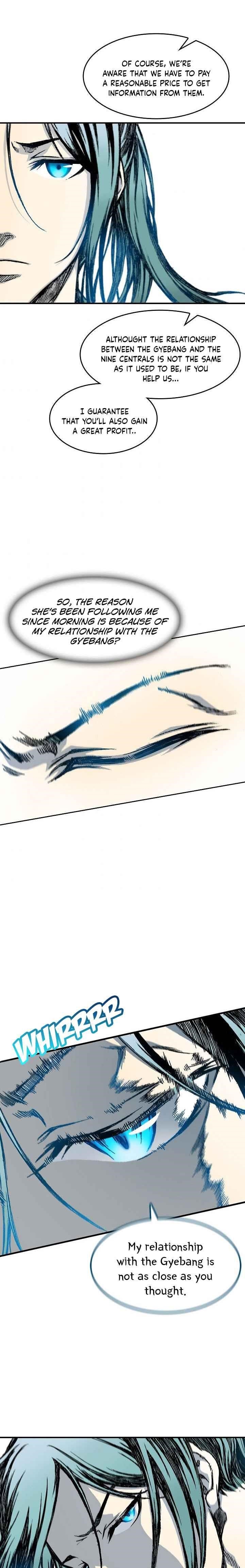 Memoir Of The King Of War Chapter 55 - Page 29 in English