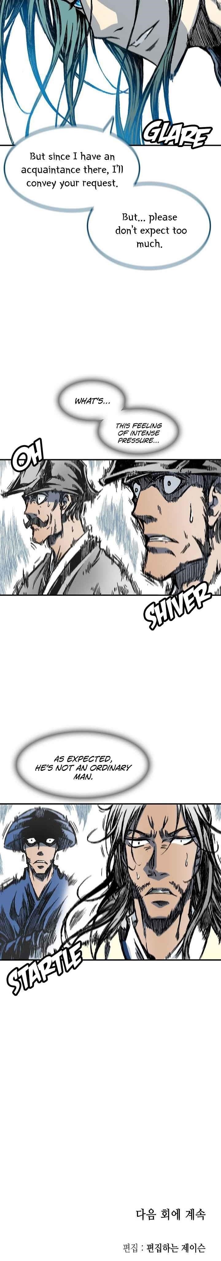 Memoir Of The King Of War Chapter 55 - Page 30 in English
