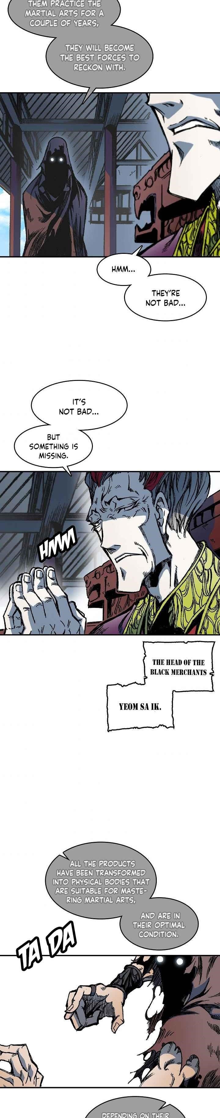 Memoir Of The King Of War Chapter 56 - Page 17 in English