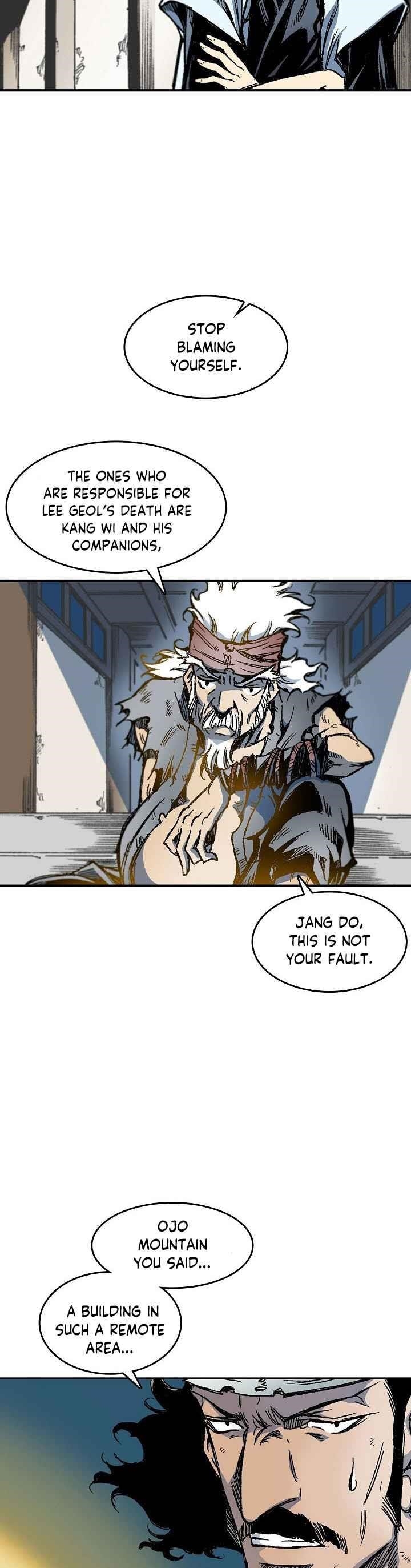Memoir Of The King Of War Chapter 56 - Page 29 in English