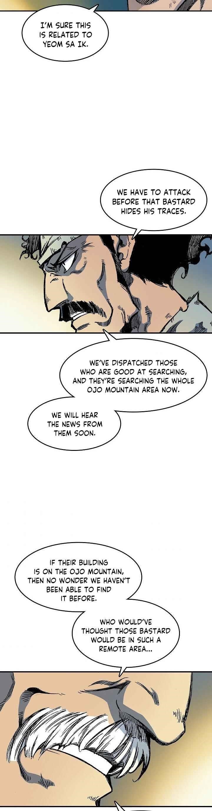 Memoir Of The King Of War Chapter 56 - Page 30 in English