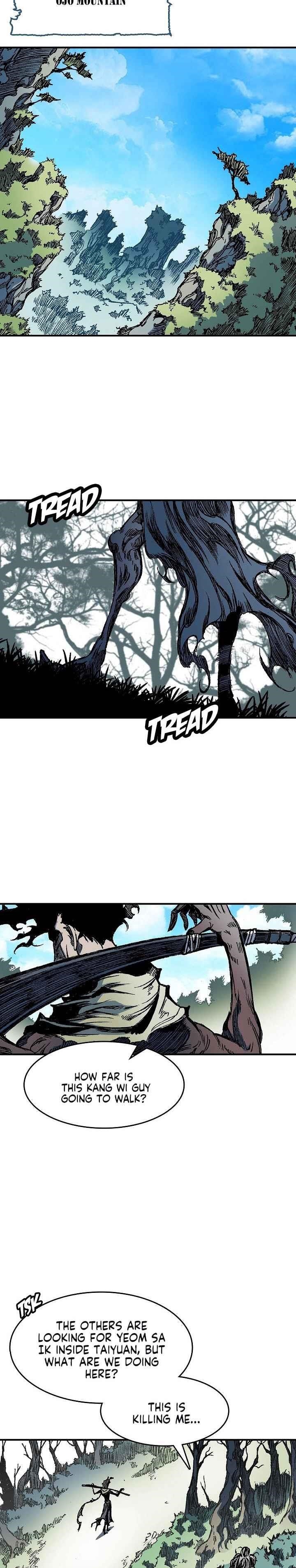 Memoir Of The King Of War Chapter 56 - Page 6 in English