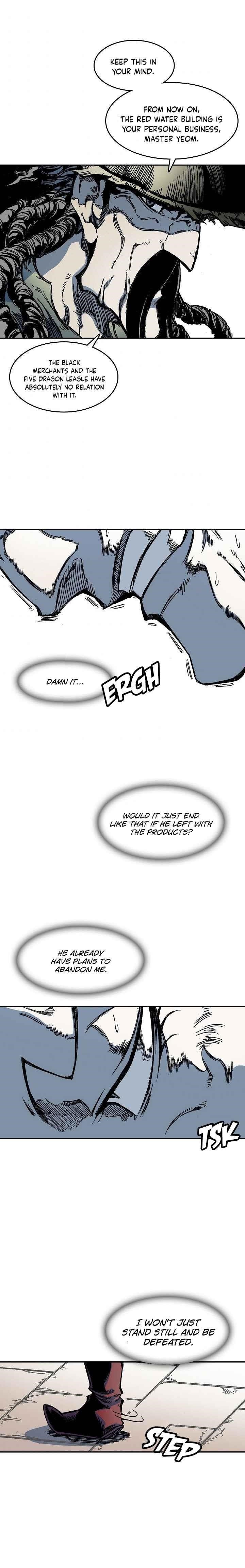Memoir Of The King Of War Chapter 57 - Page 16 in English