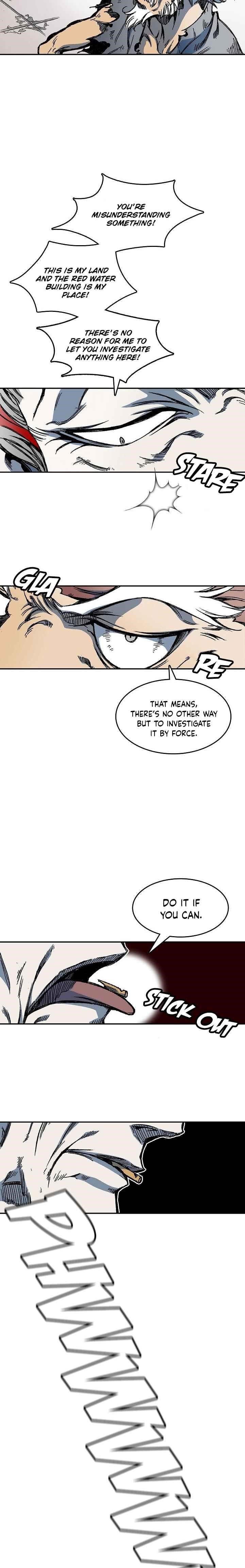 Memoir Of The King Of War Chapter 57 - Page 19 in English