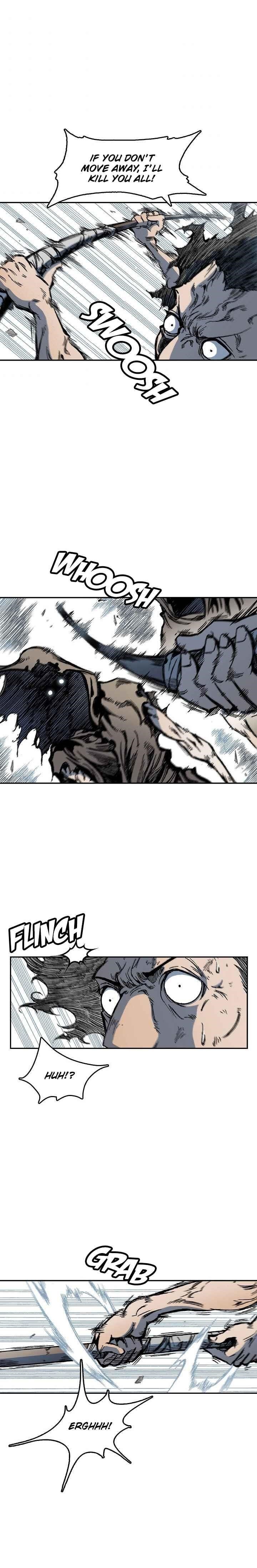 Memoir Of The King Of War Chapter 57 - Page 21 in English
