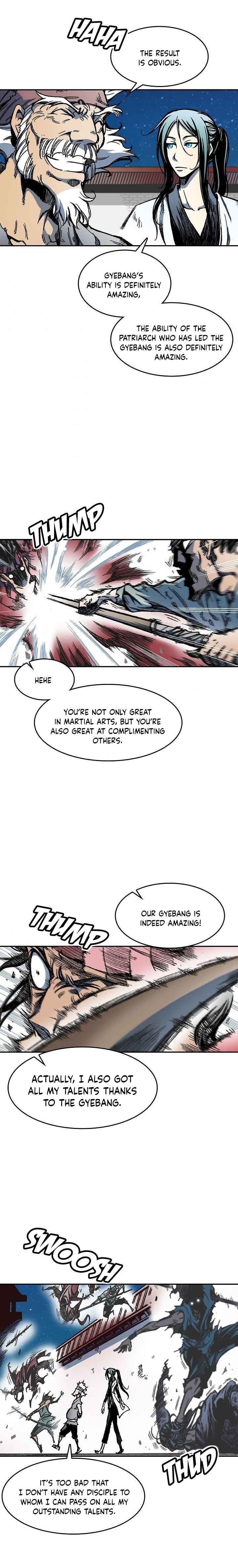 Memoir Of The King Of War Chapter 57 - Page 9 in English