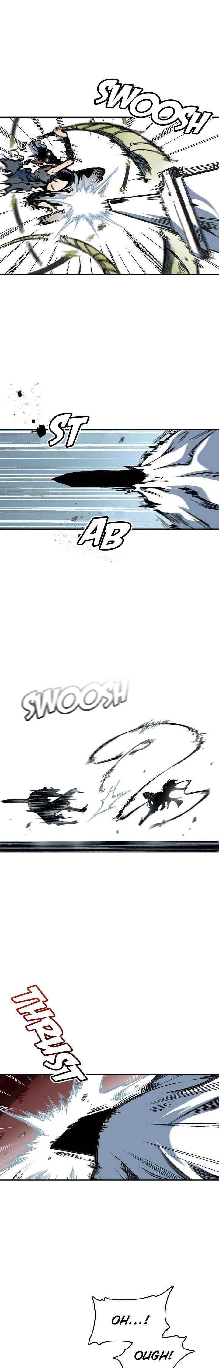 Memoir Of The King Of War Chapter 58 - Page 16 in English