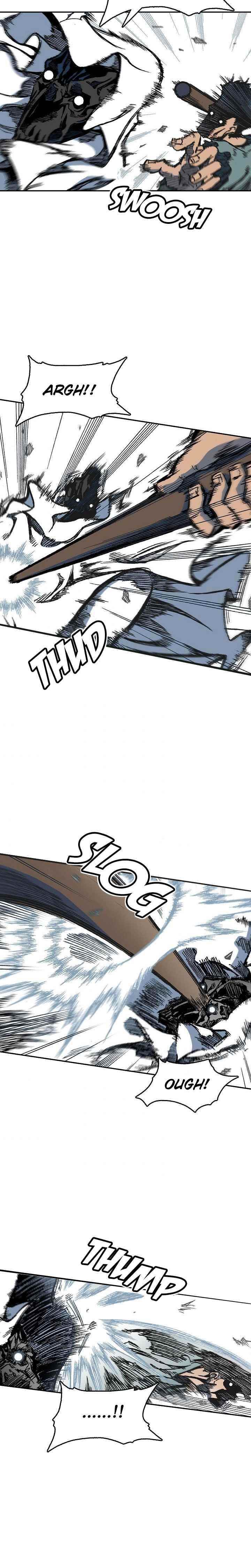 Memoir Of The King Of War Chapter 58 - Page 20 in English