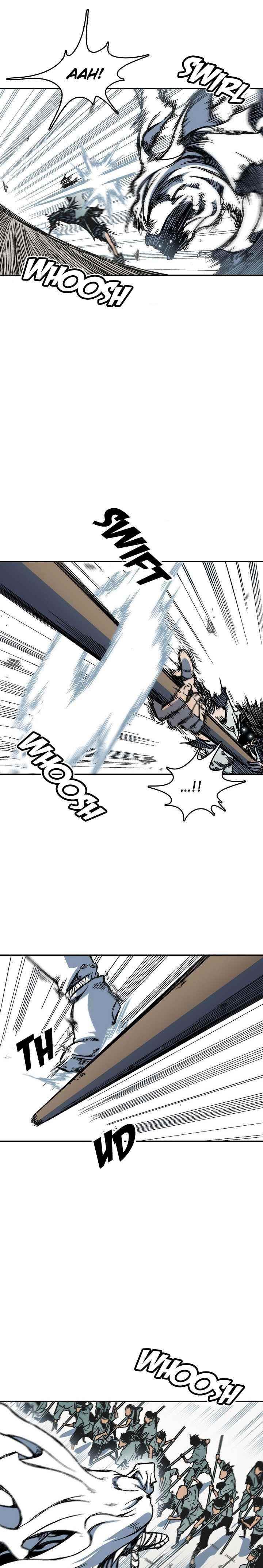 Memoir Of The King Of War Chapter 58 - Page 21 in English