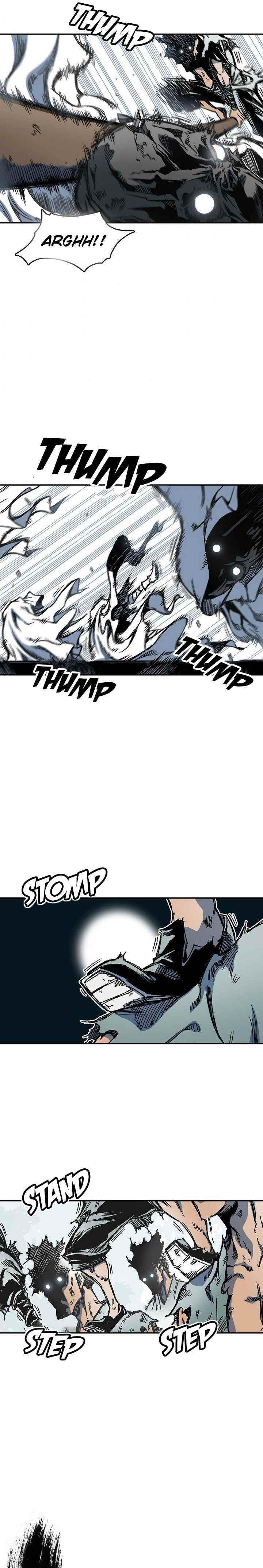 Memoir Of The King Of War Chapter 58 - Page 23 in English