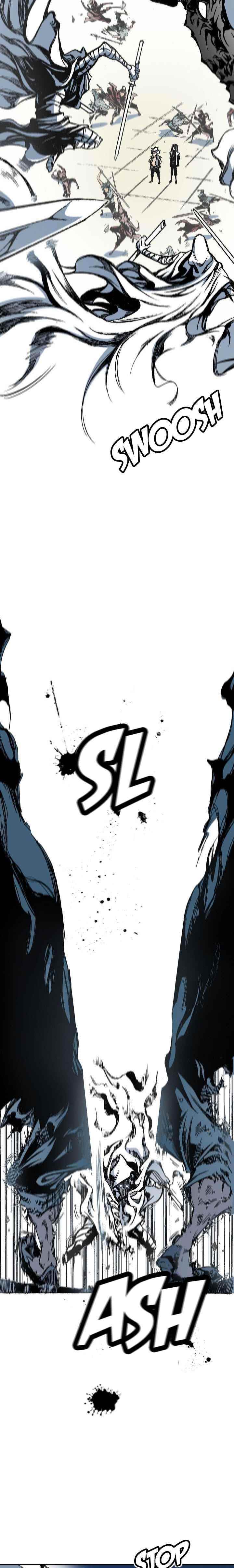 Memoir Of The King Of War Chapter 58 - Page 3 in English