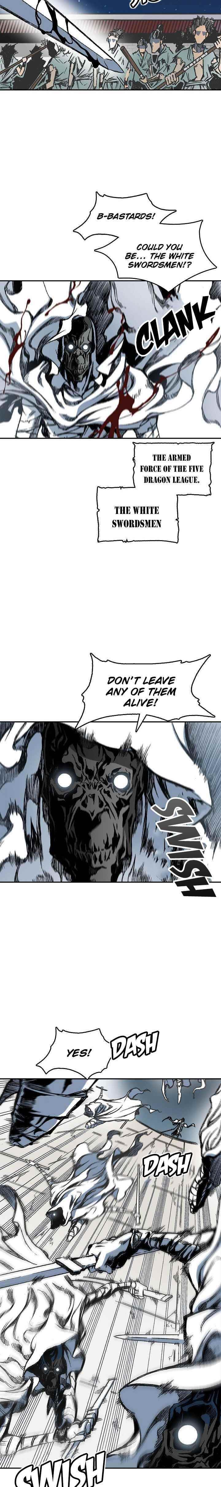 Memoir Of The King Of War Chapter 58 - Page 4 in English
