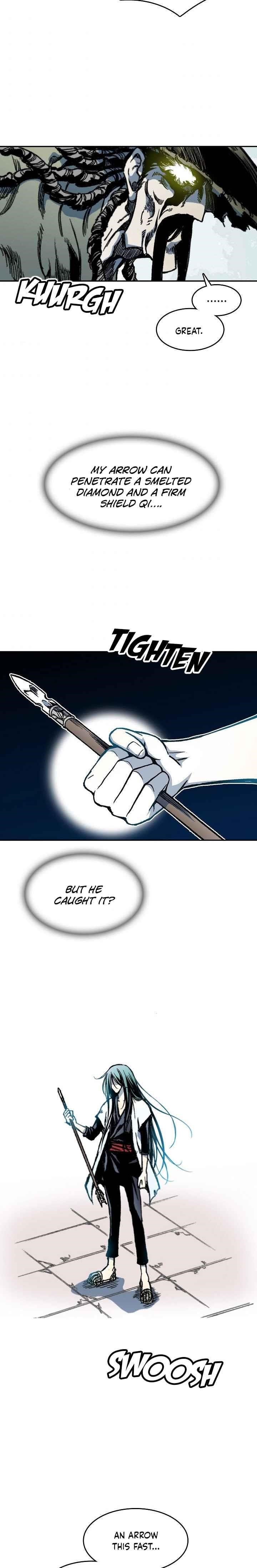 Memoir Of The King Of War Chapter 59 - Page 10 in English