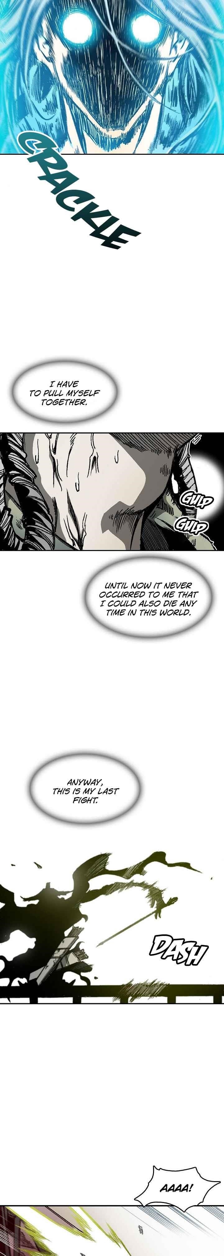 Memoir Of The King Of War Chapter 59 - Page 13 in English