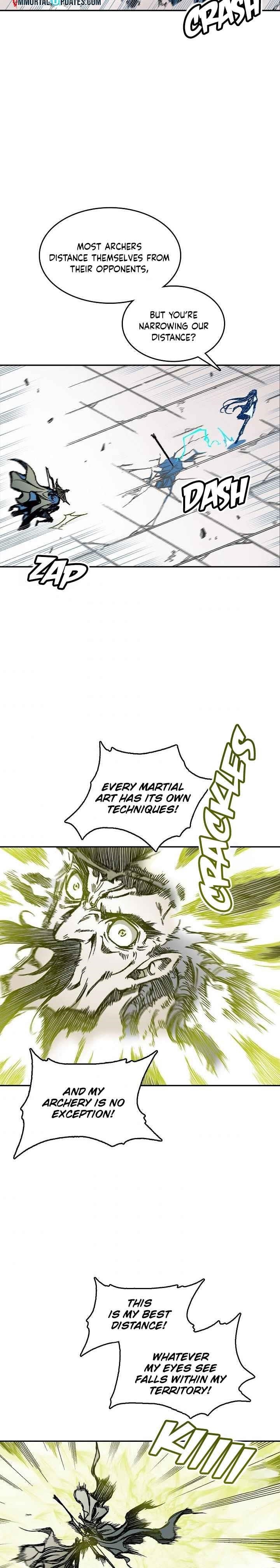 Memoir Of The King Of War Chapter 59 - Page 15 in English