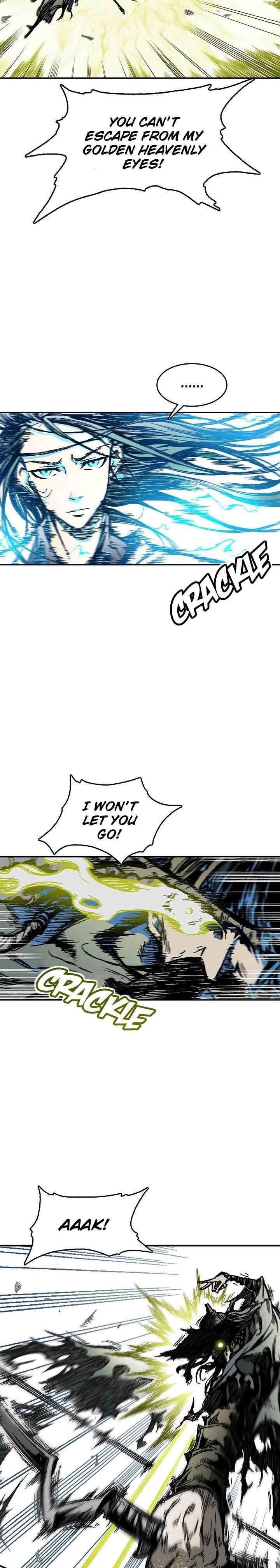 Memoir Of The King Of War Chapter 59 - Page 16 in English