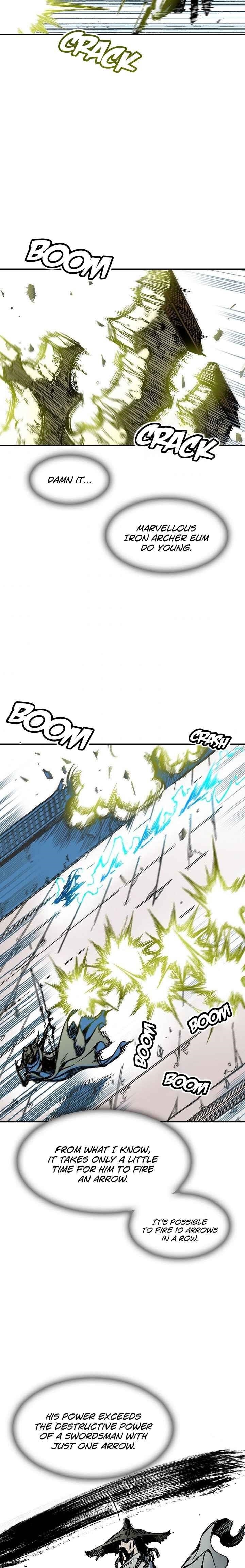 Memoir Of The King Of War Chapter 59 - Page 18 in English