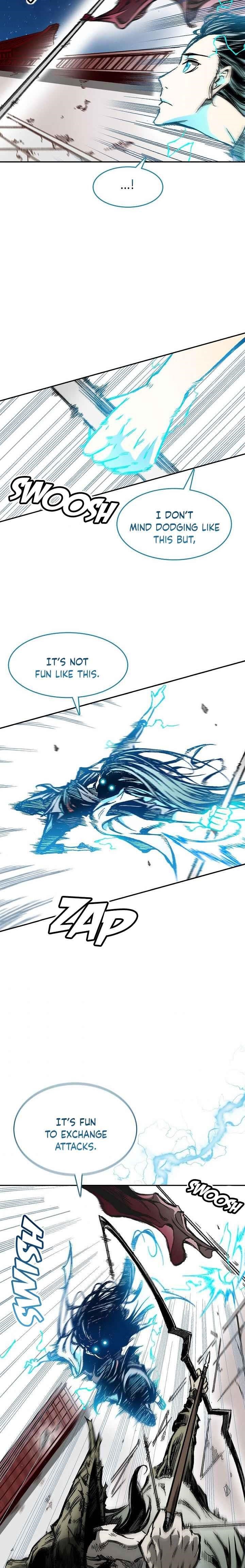 Memoir Of The King Of War Chapter 59 - Page 20 in English