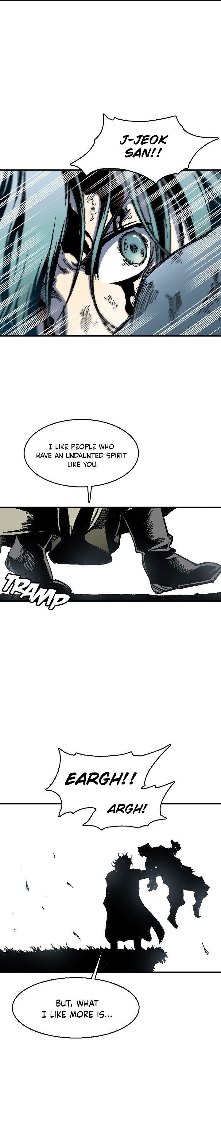 Memoir Of The King Of War Chapter 6 - Page 13 in English