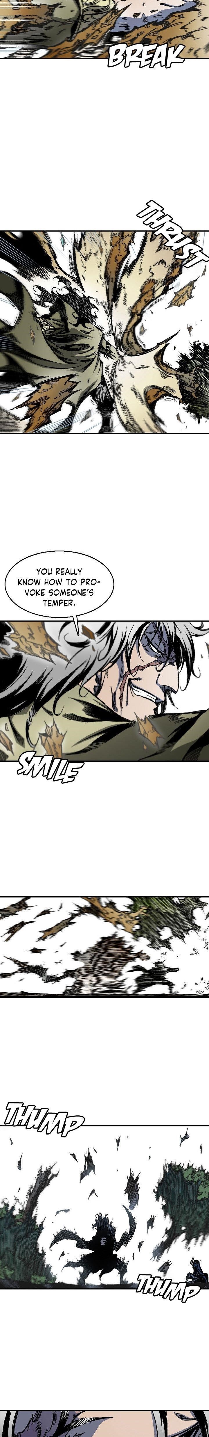 Memoir Of The King Of War Chapter 6 - Page 4 in English
